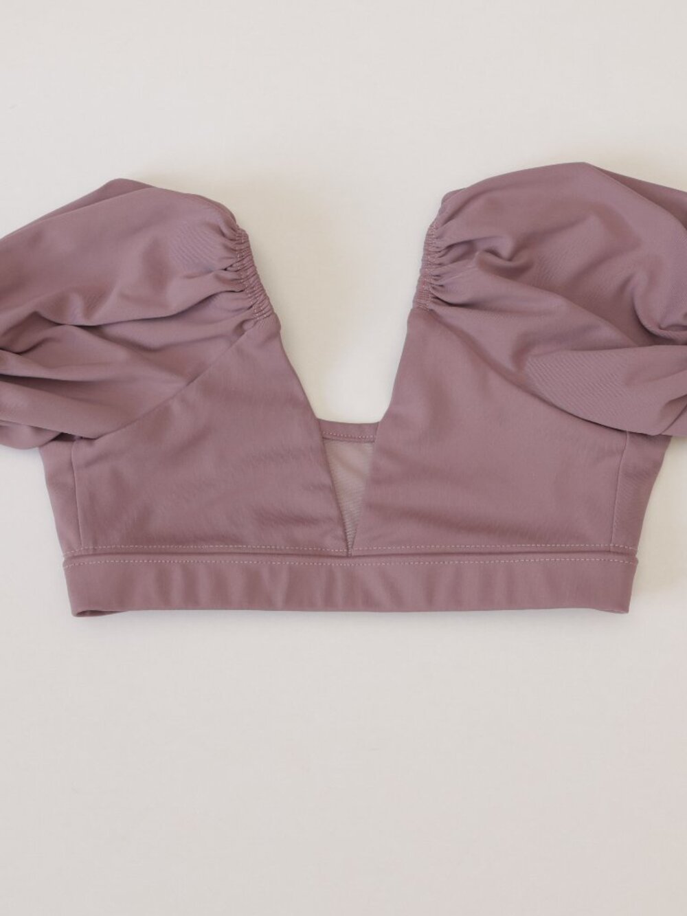 Tiger Friday Damsel Bralette Child Large Pink Champagne EUC
